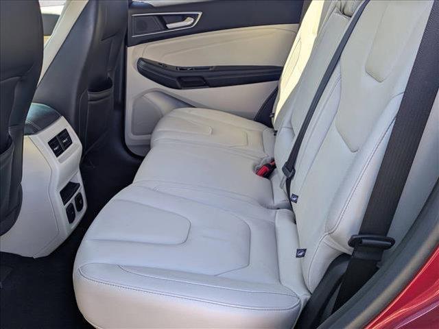 used 2020 Ford Edge car, priced at $17,991