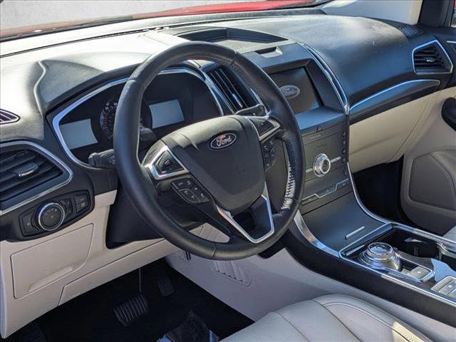 used 2020 Ford Edge car, priced at $17,991