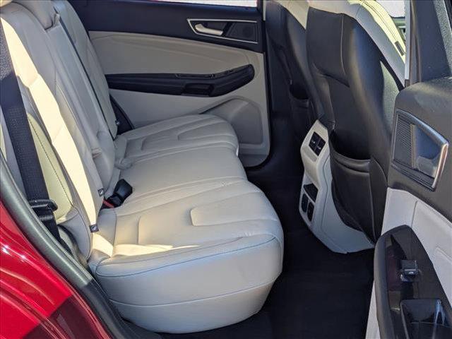 used 2020 Ford Edge car, priced at $17,991