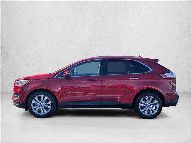 used 2020 Ford Edge car, priced at $17,991