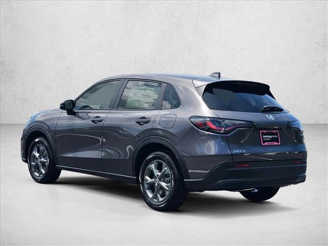 new 2027 Honda HR-V car, priced at $29,544