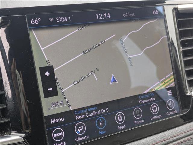 used 2020 Chrysler Pacifica car, priced at $14,491