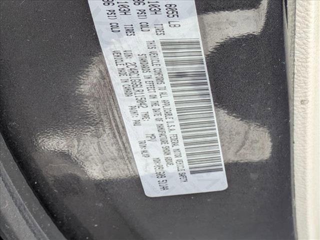 used 2020 Chrysler Pacifica car, priced at $14,491