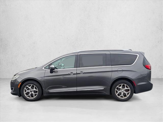 used 2020 Chrysler Pacifica car, priced at $14,491