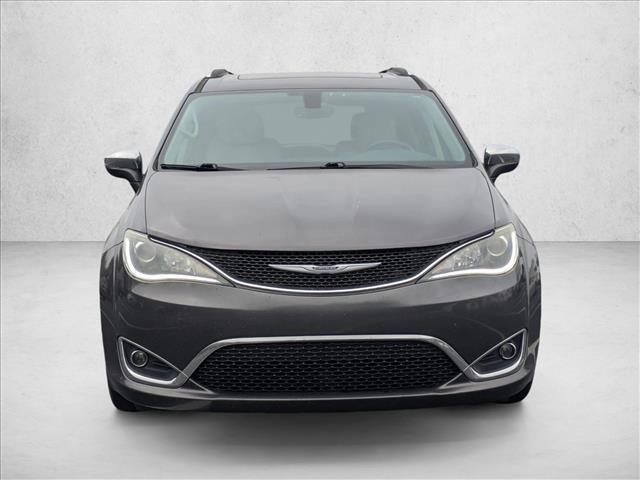 used 2020 Chrysler Pacifica car, priced at $14,491
