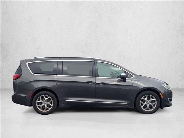 used 2020 Chrysler Pacifica car, priced at $14,491