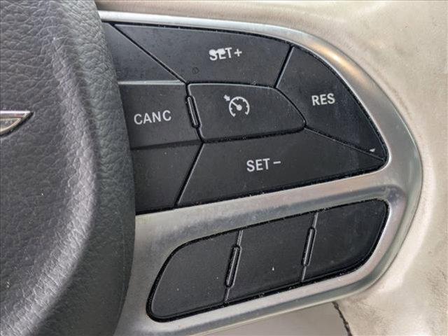 used 2020 Chrysler Pacifica car, priced at $14,491