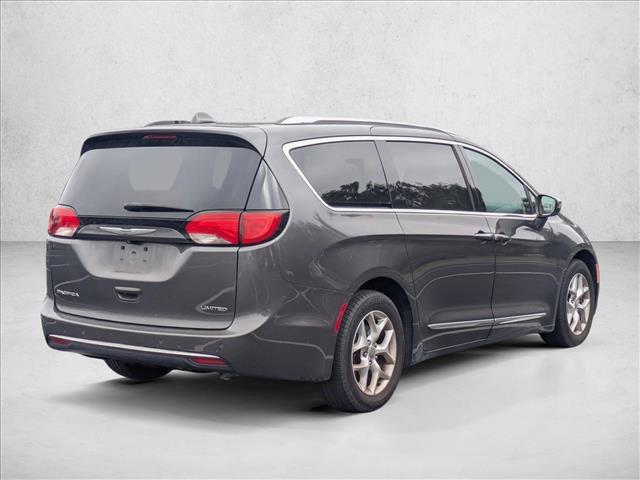 used 2020 Chrysler Pacifica car, priced at $14,491