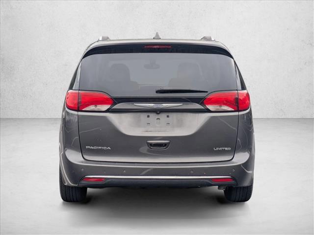 used 2020 Chrysler Pacifica car, priced at $14,491