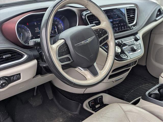 used 2020 Chrysler Pacifica car, priced at $14,491