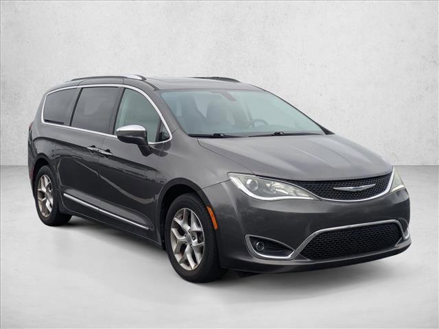 used 2020 Chrysler Pacifica car, priced at $14,491