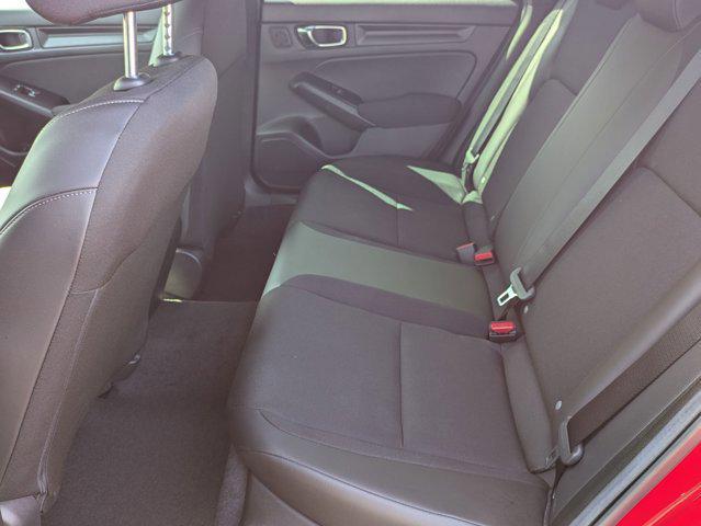 used 2025 Honda Civic car, priced at $26,998