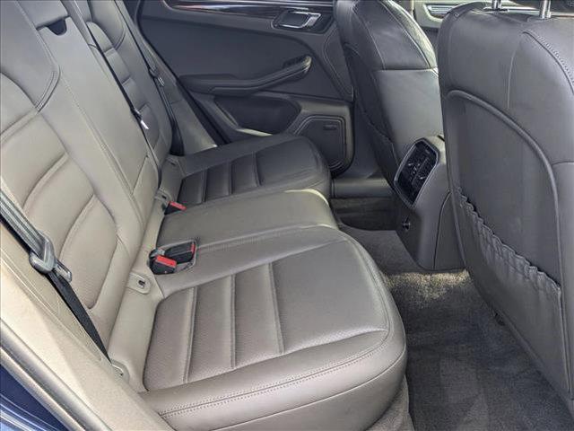 used 2016 Porsche Macan car, priced at $27,430