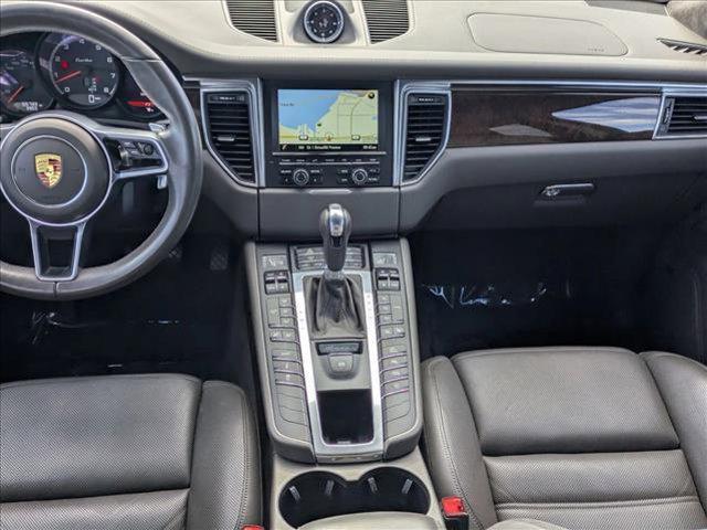 used 2016 Porsche Macan car, priced at $27,430