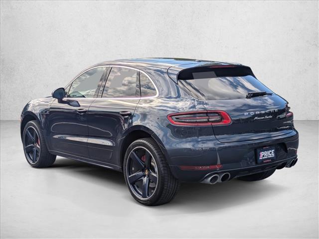 used 2016 Porsche Macan car, priced at $27,430