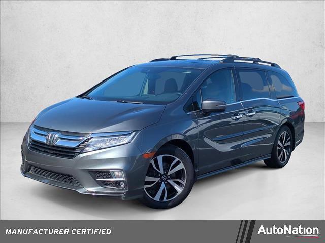 used 2019 Honda Odyssey car, priced at $26,291