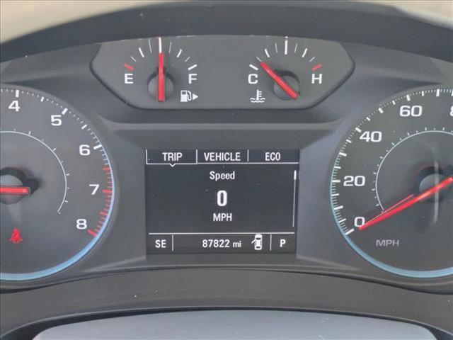 used 2016 Chevrolet Malibu car, priced at $11,491