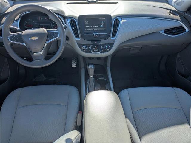 used 2016 Chevrolet Malibu car, priced at $11,491