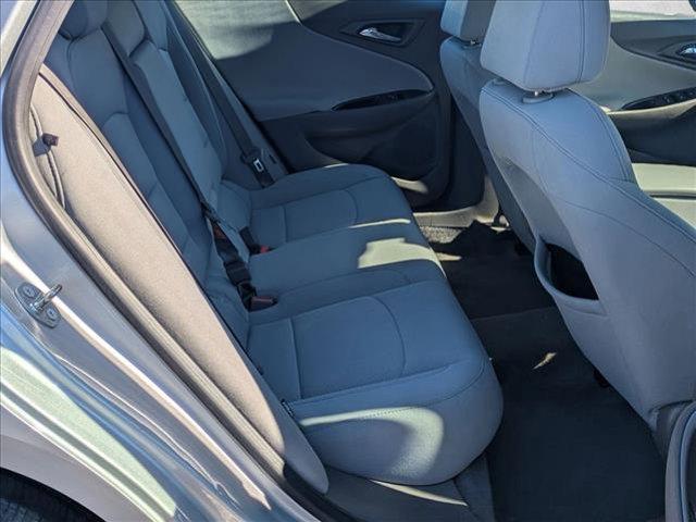 used 2016 Chevrolet Malibu car, priced at $11,491