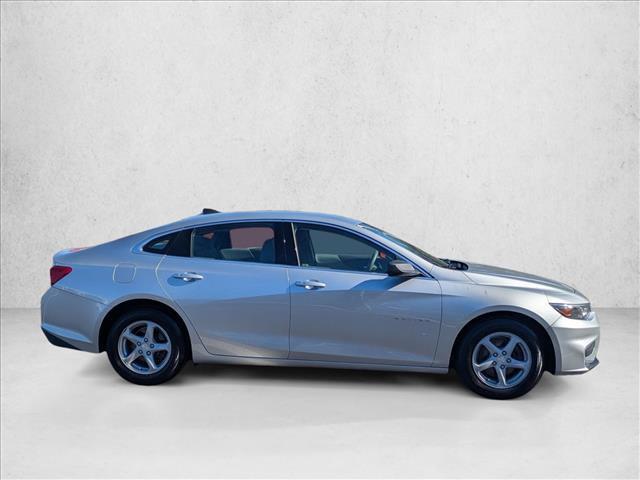 used 2016 Chevrolet Malibu car, priced at $11,491