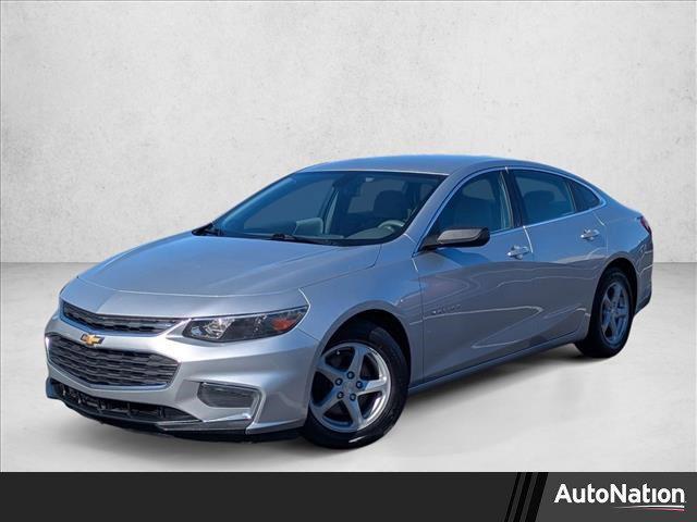 used 2016 Chevrolet Malibu car, priced at $11,491
