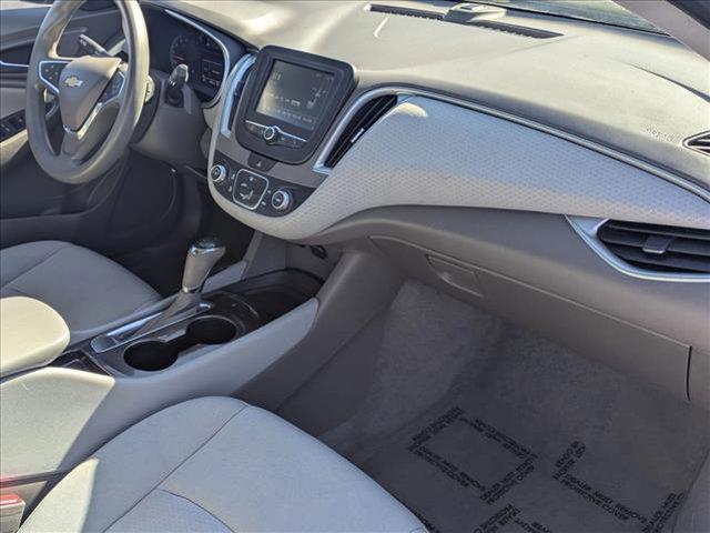 used 2016 Chevrolet Malibu car, priced at $11,491