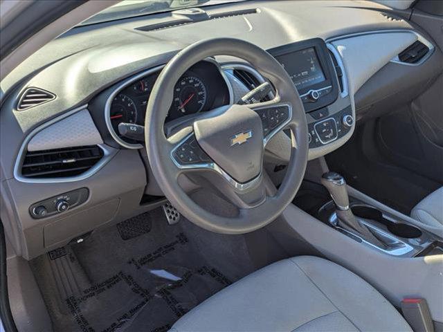 used 2016 Chevrolet Malibu car, priced at $11,491