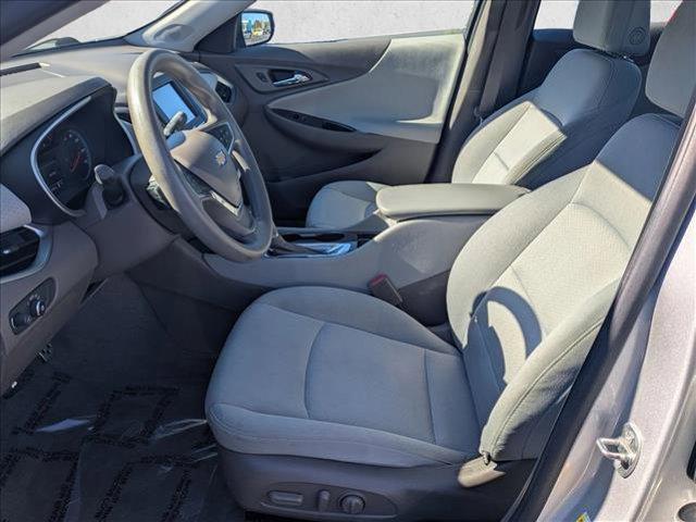 used 2016 Chevrolet Malibu car, priced at $11,491