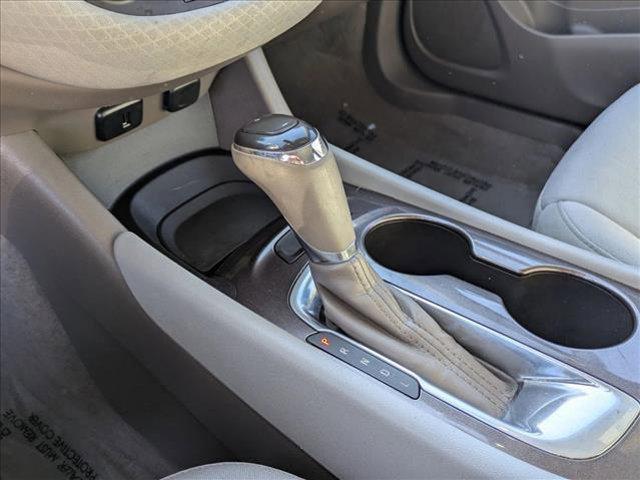 used 2016 Chevrolet Malibu car, priced at $11,491