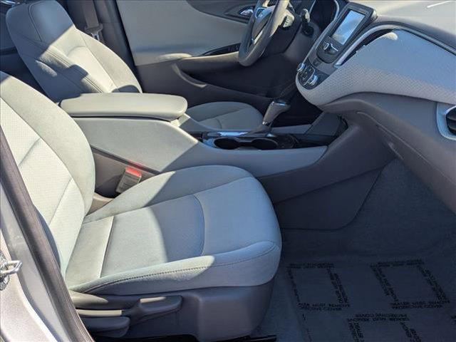 used 2016 Chevrolet Malibu car, priced at $11,491