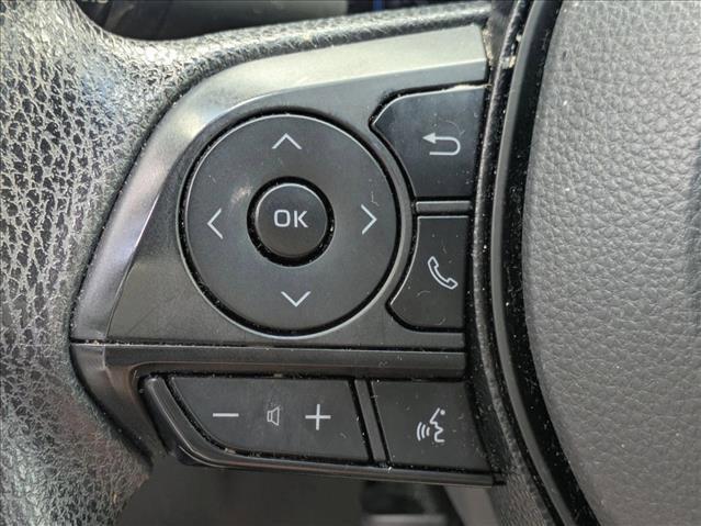 used 2020 Toyota RAV4 Hybrid car, priced at $25,610
