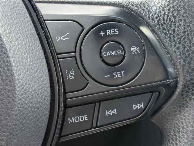 used 2020 Toyota RAV4 Hybrid car, priced at $25,610