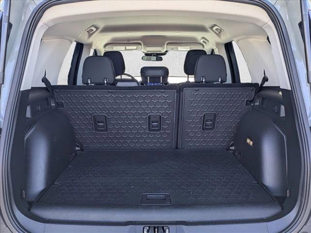 used 2021 Ford Bronco Sport car, priced at $17,498