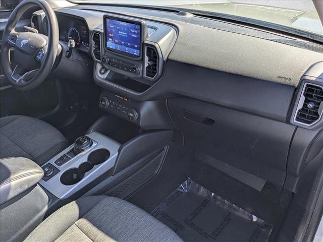 used 2021 Ford Bronco Sport car, priced at $17,498