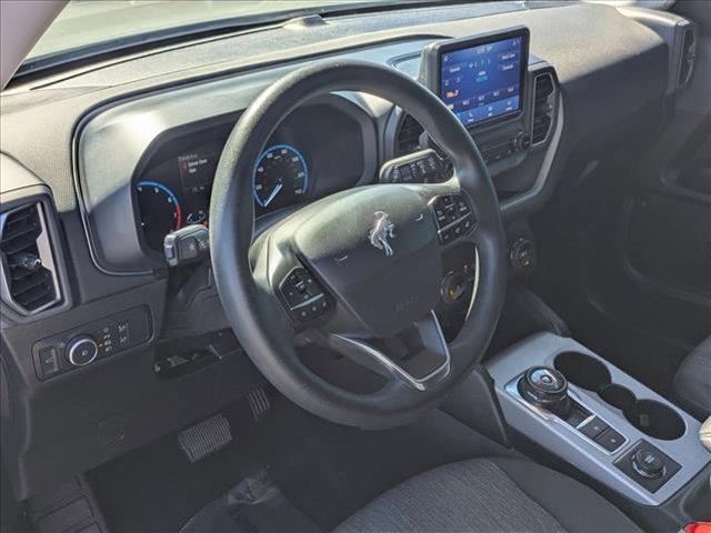 used 2021 Ford Bronco Sport car, priced at $17,498