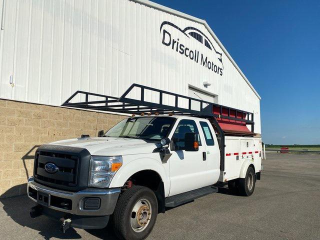 used 2015 Ford F-350 car, priced at $13,999