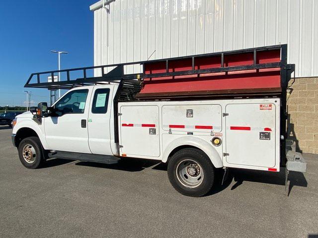 used 2015 Ford F-350 car, priced at $13,999