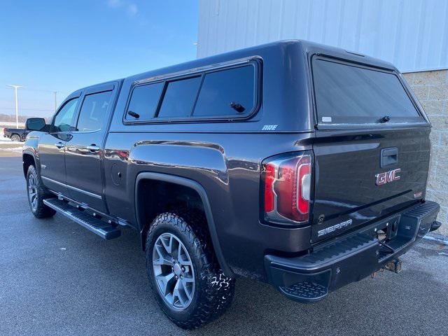 used 2016 GMC Sierra 1500 car, priced at $23,550