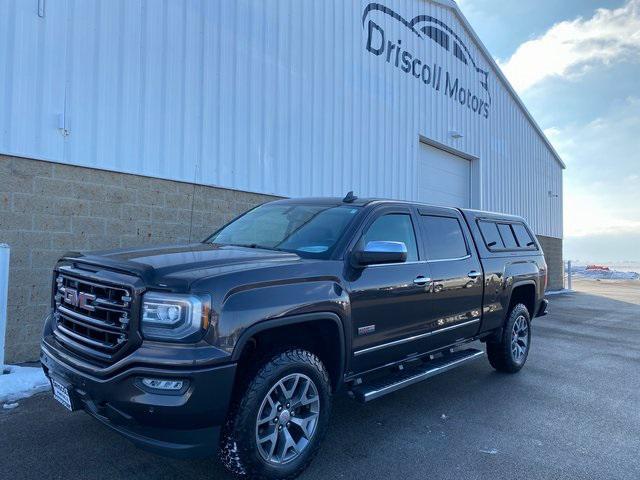 used 2016 GMC Sierra 1500 car, priced at $23,750