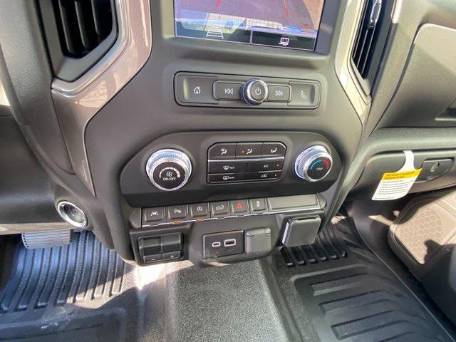 new 2025 GMC Sierra 1500 car, priced at $45,580