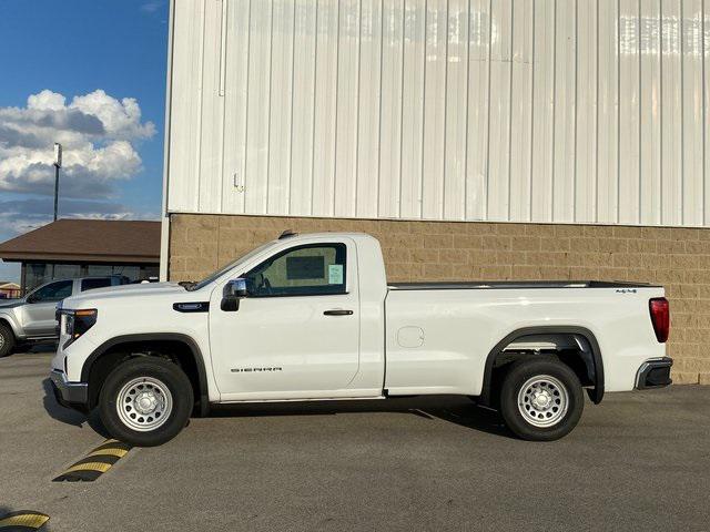 new 2025 GMC Sierra 1500 car, priced at $45,580