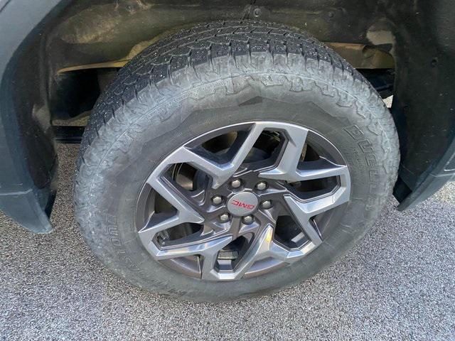 used 2024 GMC Sierra 1500 car, priced at $56,100