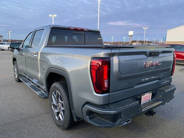 used 2024 GMC Sierra 1500 car, priced at $56,100