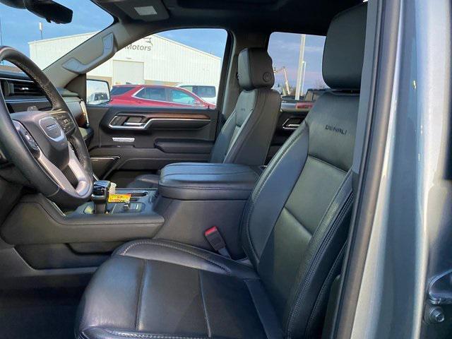 used 2024 GMC Sierra 1500 car, priced at $56,100