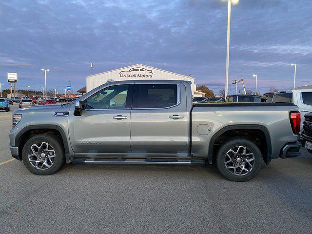 used 2024 GMC Sierra 1500 car, priced at $54,999