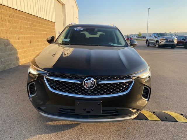 used 2022 Buick Envision car, priced at $24,999