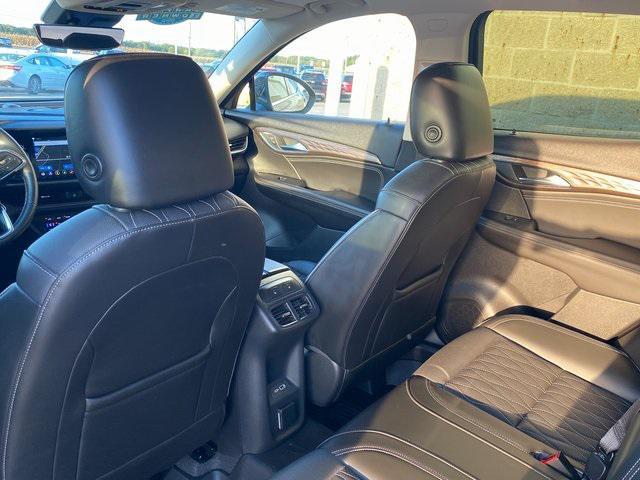 used 2022 Buick Envision car, priced at $24,999