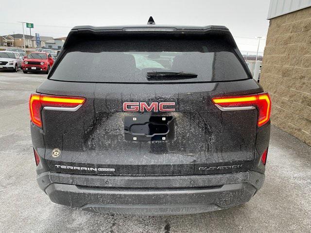 used 2025 GMC Terrain car, priced at $27,450