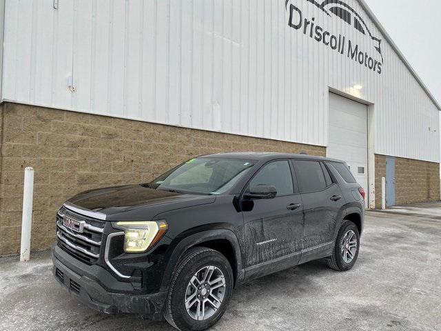used 2025 GMC Terrain car, priced at $27,450