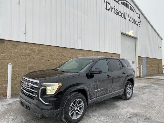 used 2025 GMC Terrain car, priced at $27,450